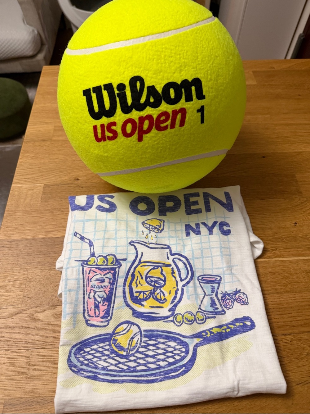 US Open bundle - Picture 6 of 7